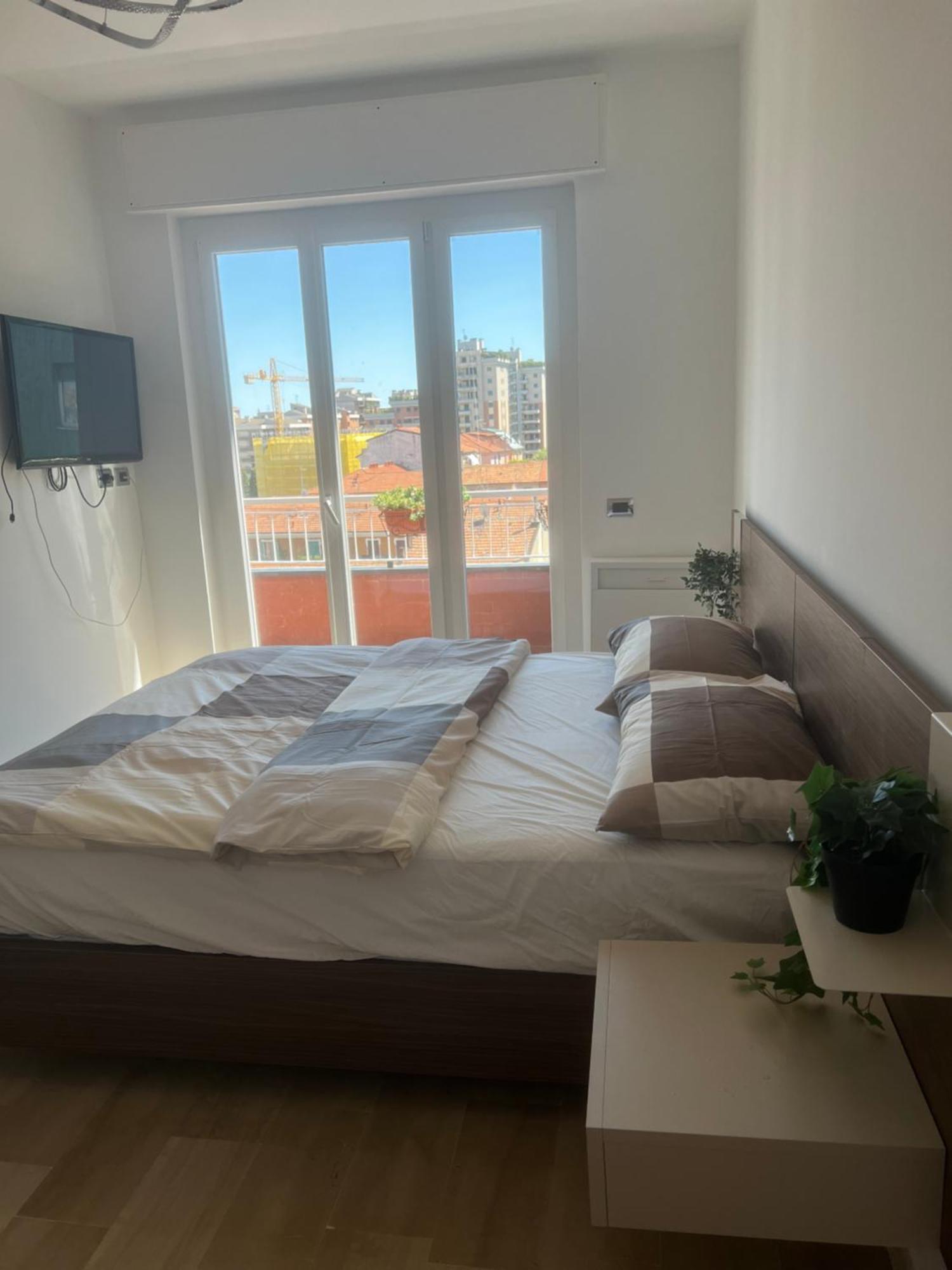 Ferienwohnung Happy House Mailand Exterior foto
